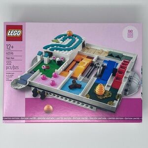 LEGO Magic Maze Set - Pink, Blue, Orange, White